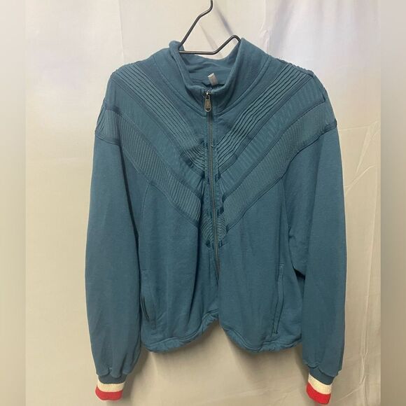 Free People Early Riser Track Jacket - Picture 2 of 5